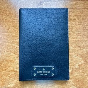 Kate Spade passport holder